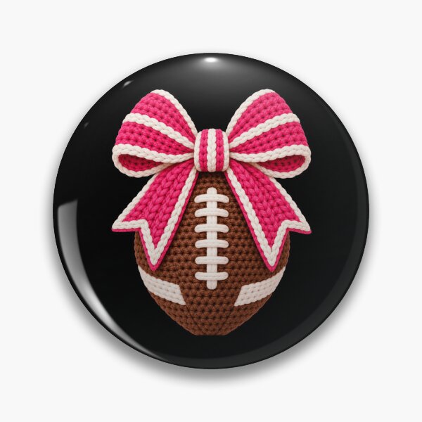 Item preview, Football Mom croshet  Fan designed and sold by drawwiika+44.