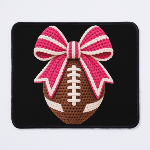 Item preview, Football Mom croshet Fan designed and sold by drawwiika+44.