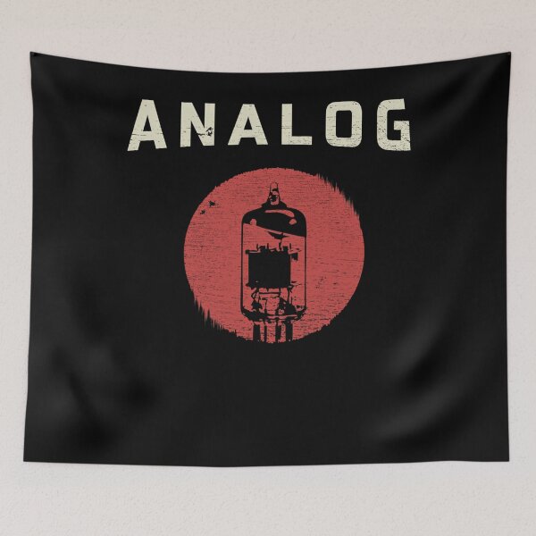 Item preview, Vacuum Tube Analog Effect designed and sold by Pop Catalin.