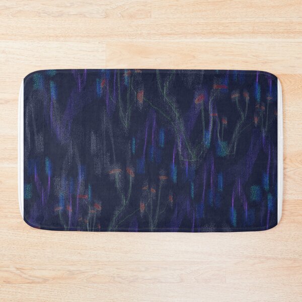 Item preview, Cosmic Violet Plasma Flowers designed and sold by BioSpace Design.