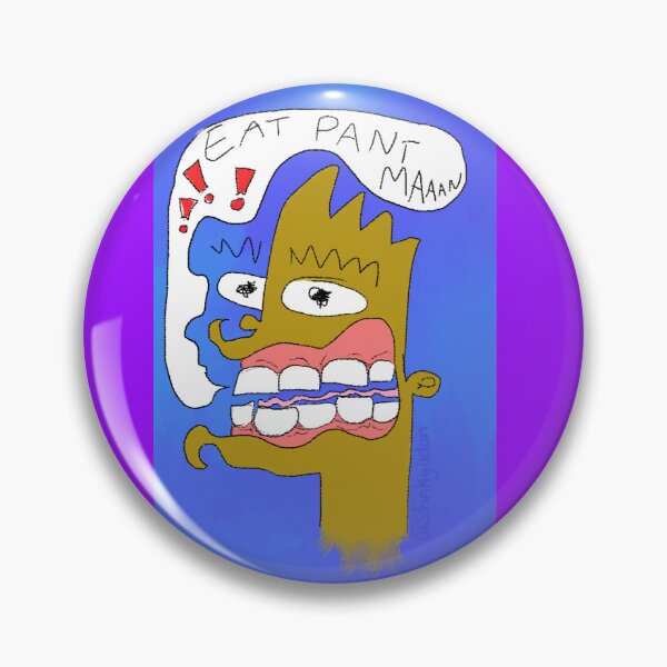 Item preview, Pant Eater designed and sold by Stinkyudon.