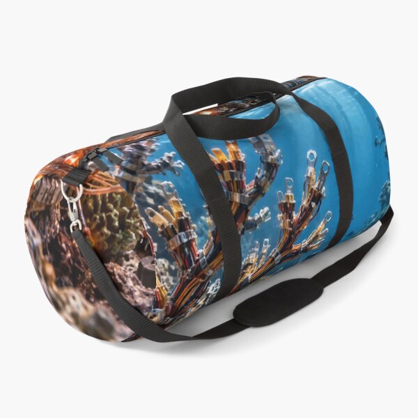 Item preview, Circuitry Coral Reef designed and sold by AbstractAnom.