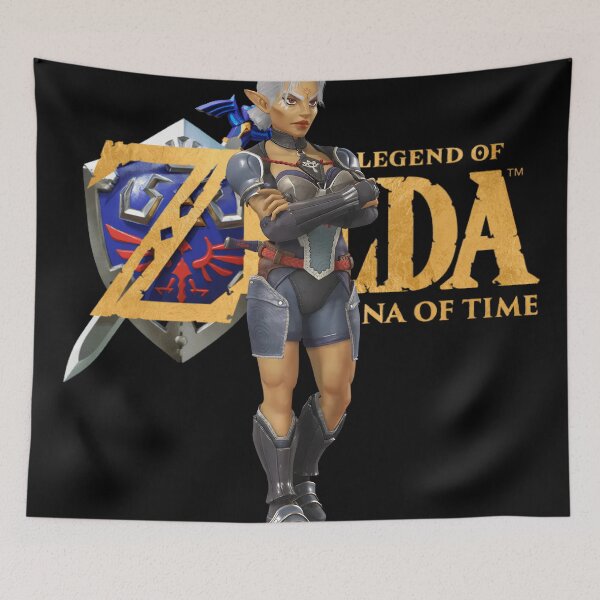 Item preview, Impa Shadow of Hyrule designed and sold by EBANON.