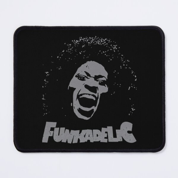 Item preview, Funkadelic Maggot Brain Monochrome Portrait Design designed and sold by wonder-reject.