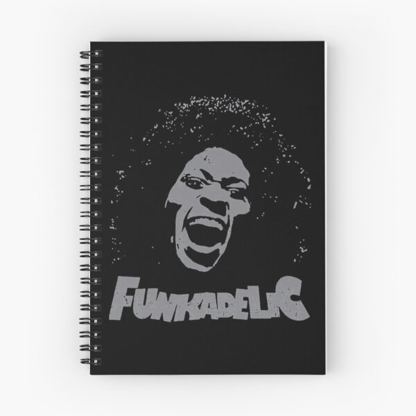 Item preview, Funkadelic Maggot Brain Monochrome Portrait Design designed and sold by wonder-reject.