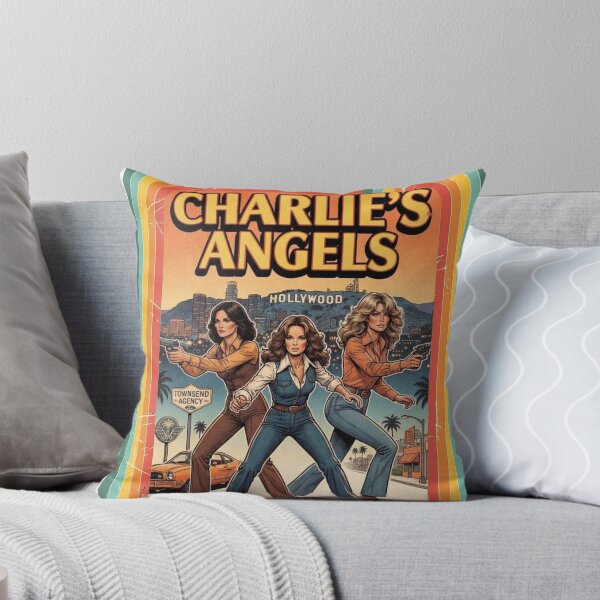 Item preview, Charlies angels designed and sold by detodobcn.