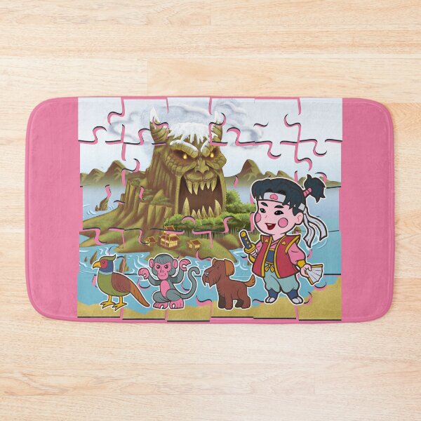 Item preview, Fairy Tale: Peach Boy Momotaro designed and sold by RUBTOX.