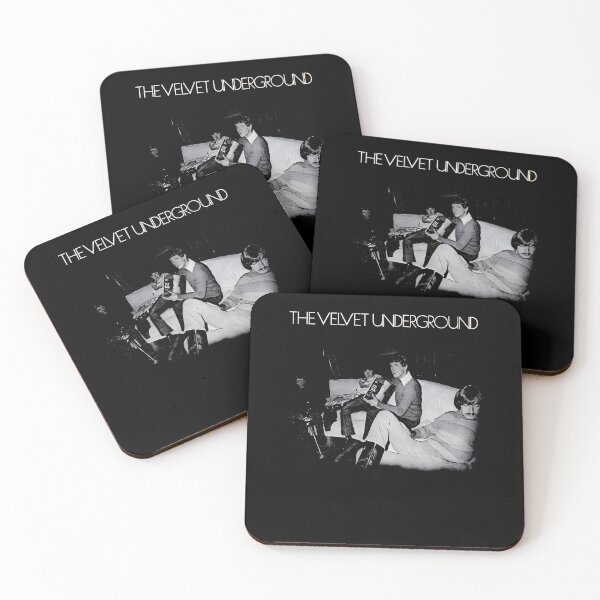 Item preview, Velvet Underground designed and sold by Pop Catalin.