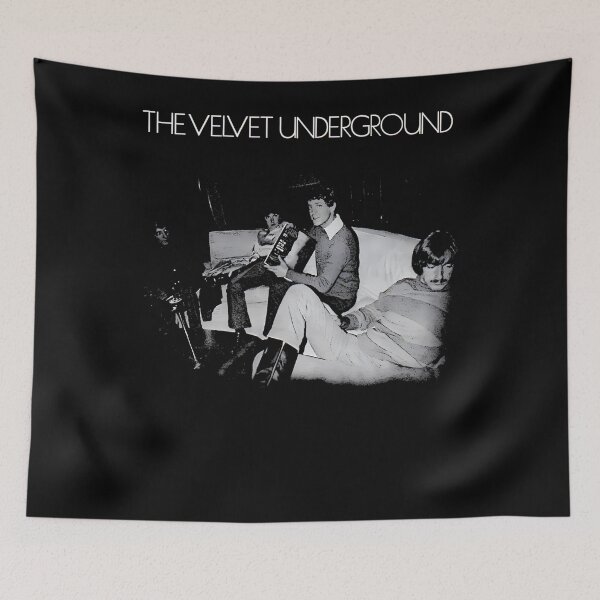 Item preview, Velvet Underground designed and sold by Pop Catalin.