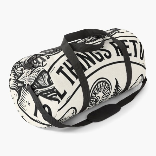 Item preview, All Things Return To Soil Skull Cottagecore Vintage Illustration designed and sold by Stone-T .