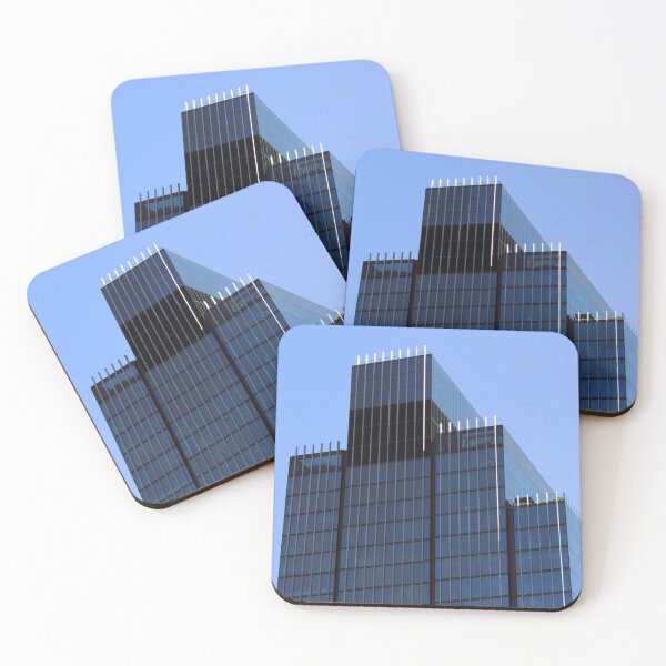 Item preview, Birmingham urban landscape photograph designed and sold by Natimo-Studio.