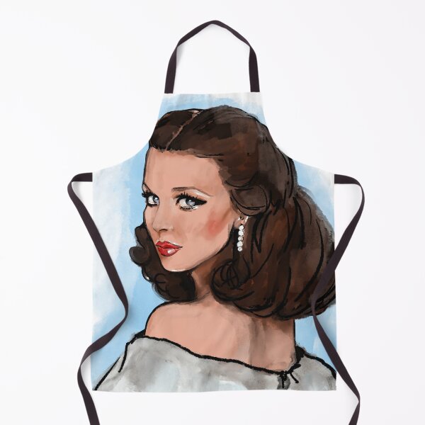 Item preview, Vivien Leigh as Scarlett O'Hara designed and sold by icongallery.