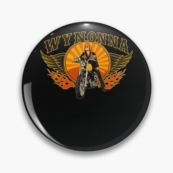 Item preview, Wynonna Country Music designed and sold by Roos-Reijnders.