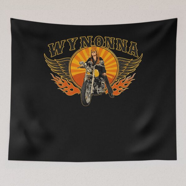 Item preview, Wynonna Country Music designed and sold by Roos-Reijnders.