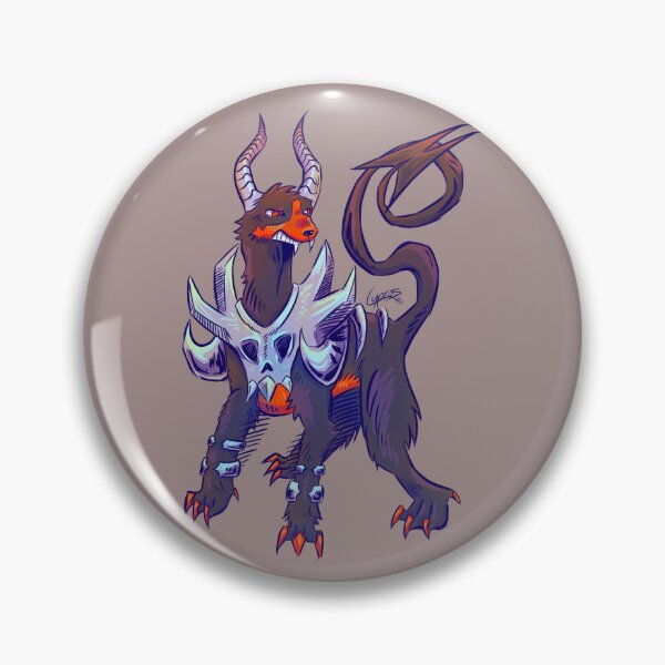 Item preview, A dangerous dog designed and sold by BunnyBee73.