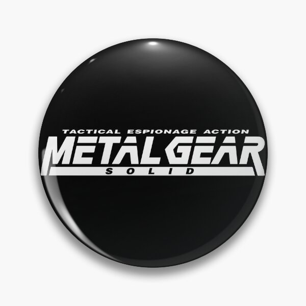 Item preview, Metal Gear Shadow Operations designed and sold by EBANON.