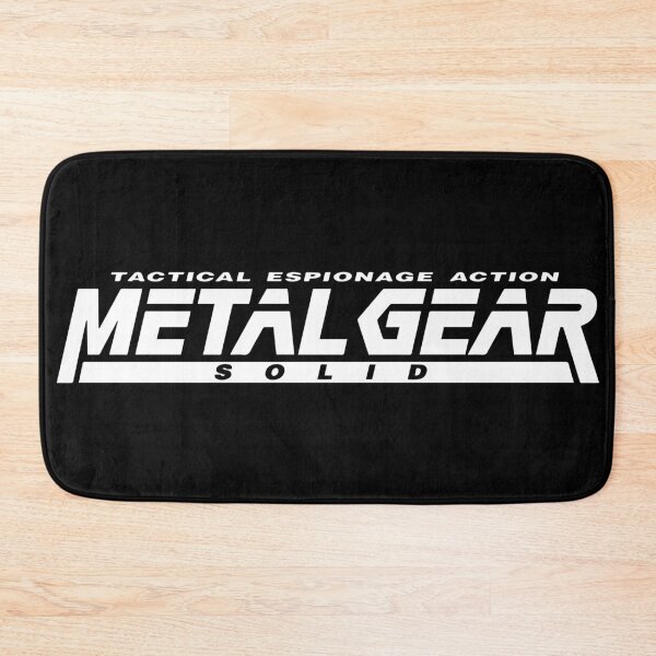 Item preview, Metal Gear Shadow Operations designed and sold by EBANON.