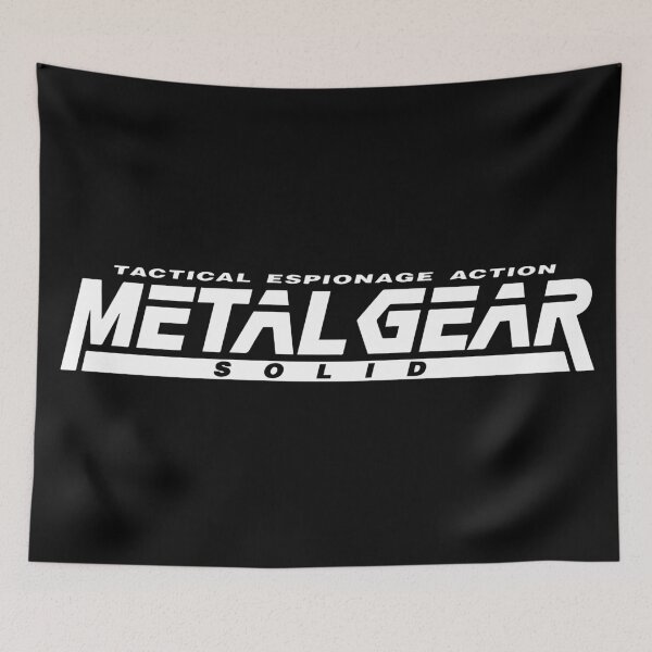 Item preview, Metal Gear Shadow Operations designed and sold by EBANON.