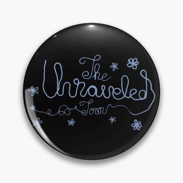 Item preview, The Unraveled Tour OR designed and sold by DhriegoStudio.