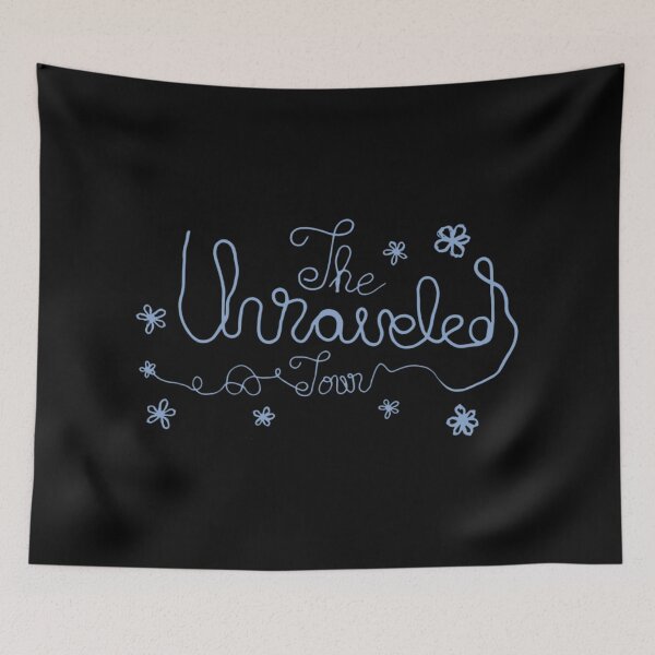 Item preview, The Unraveled Tour OR designed and sold by DhriegoStudio.