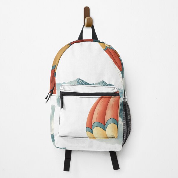 Item preview, Above the Clouds Balloon Adventure designed and sold by catcurio.