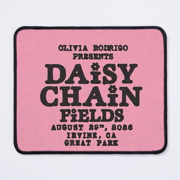 Item preview, Daisy Chain - Olivia designed and sold by Twelvecloth.