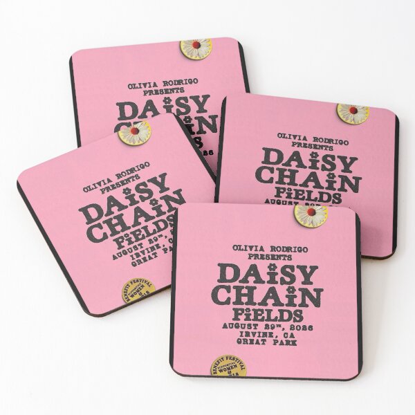 Item preview, Daisy Chain - Olivia designed and sold by Twelvecloth.