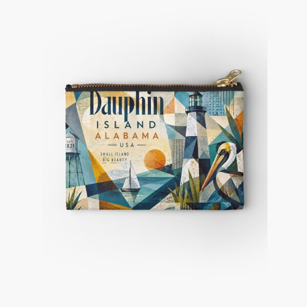Item preview, Dauphin Island, Alabama Painting – Beautiful place in the United States of America. designed and sold by GalleryKauffeld.