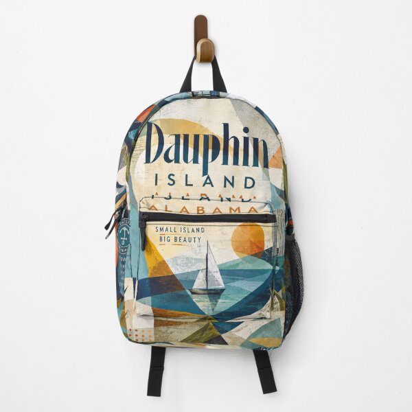 Item preview, Dauphin Island, Alabama Painting – Beautiful place in the United States of America. designed and sold by GalleryKauffeld.