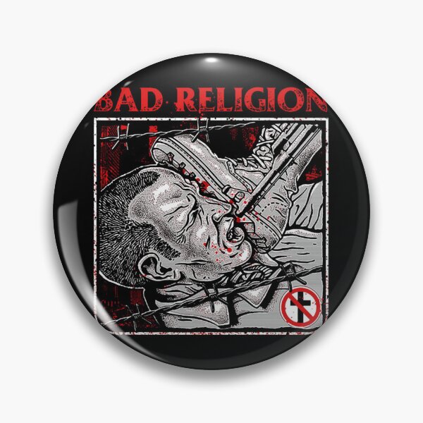 Item preview, Bad Religion Album designed and sold by DesignJoinCute.