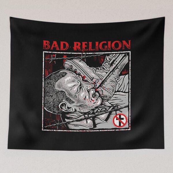 Item preview, Bad Religion Album designed and sold by DesignJoinCute.