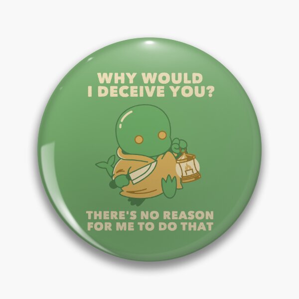Item preview, Why Would I Deceive You? designed and sold by Tobe Fonseca®.