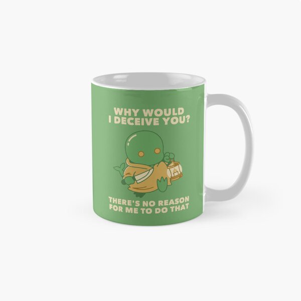 Item preview, Why Would I Deceive You? designed and sold by Tobe Fonseca®.