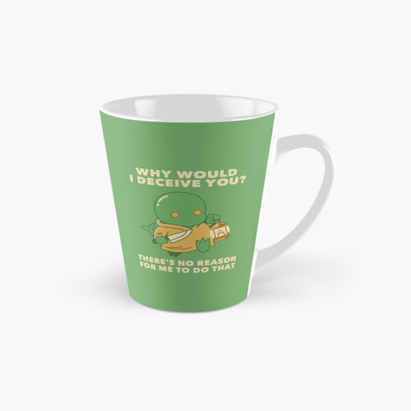 Item preview, Why Would I Deceive You? designed and sold by Tobe Fonseca®.