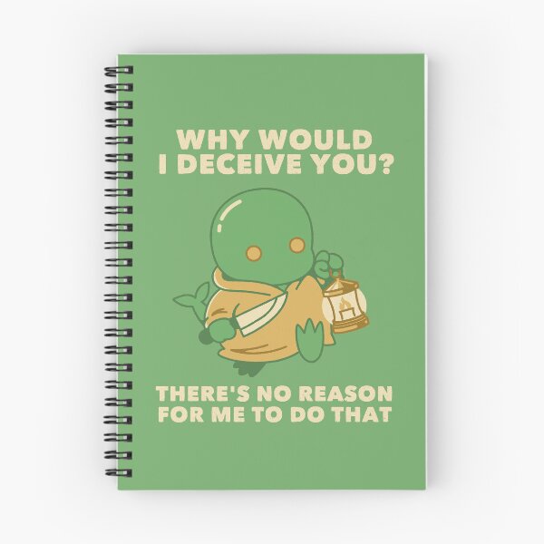 Item preview, Why Would I Deceive You? designed and sold by Tobe Fonseca®.