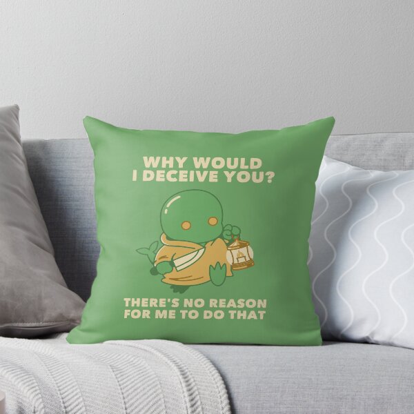 Item preview, Why Would I Deceive You? designed and sold by Tobe Fonseca®.