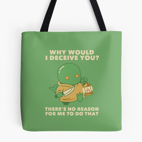 Item preview, Why Would I Deceive You? designed and sold by Tobe Fonseca®.