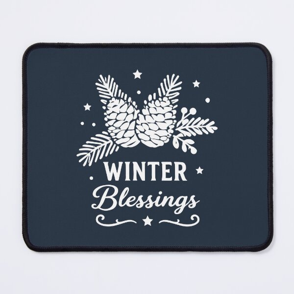 Item preview, Winter Blessings – Pine Cone Botanical Art designed and sold by Tklezardesigns.