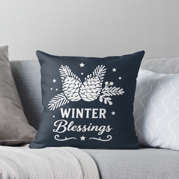 Item preview, Winter Blessings – Pine Cone Botanical Art designed and sold by Tklezardesigns.