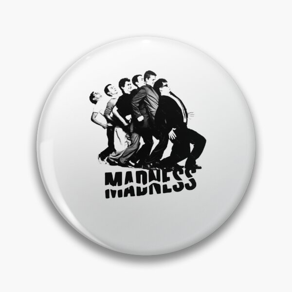 Item preview, Vintage Madness Band designed and sold by Raymondvfoor.