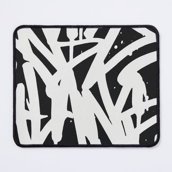 Item preview, Abstract Graffiti Tag Pattern Urban Street Art designed and sold by Stone-T .