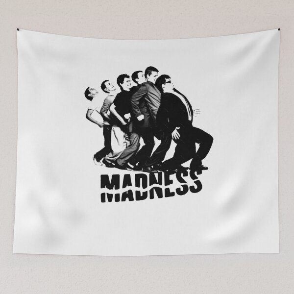 Item preview, Vintage Madness Band designed and sold by Raymondvfoor.