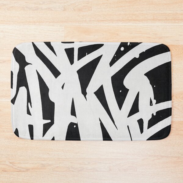 Item preview, Abstract Graffiti Tag Pattern Urban Street Art designed and sold by Stone-T .