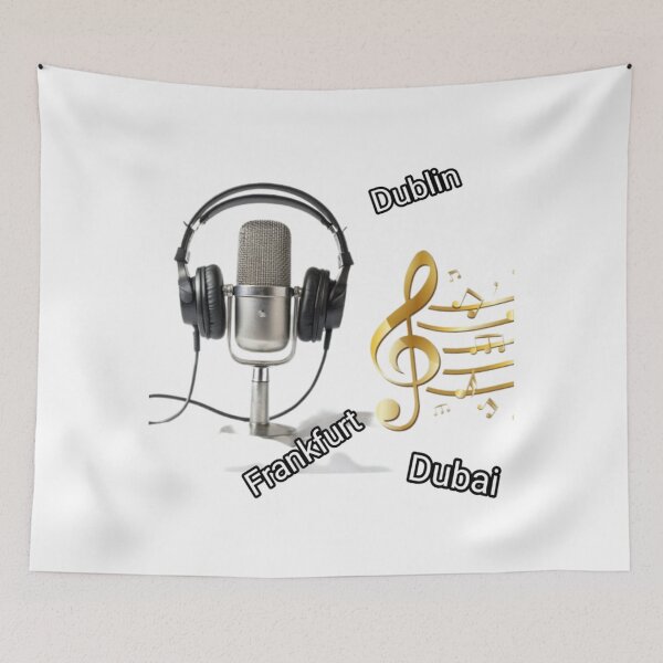 Item preview, Music Instruments into Digital Art Mics designed and sold by QuasarDigitalSurrealism.
