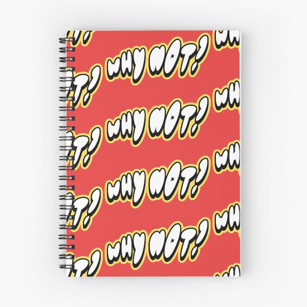 Item preview, Why not? designed and sold by lolamanzanas.