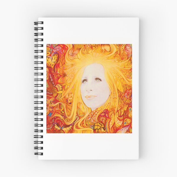 Item preview, Barbra Streisand Golden Vintage Portrait Design designed and sold by wonder-reject.