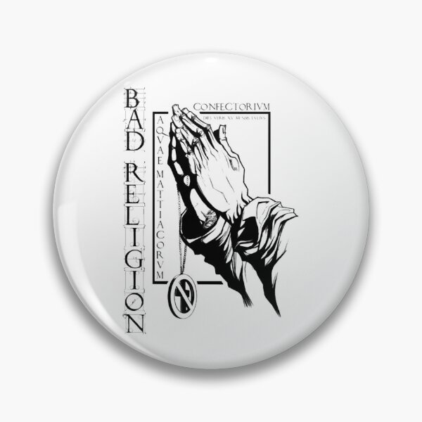 Item preview, Bad Religion California Punk Scene designed and sold by DesignJoinCute.