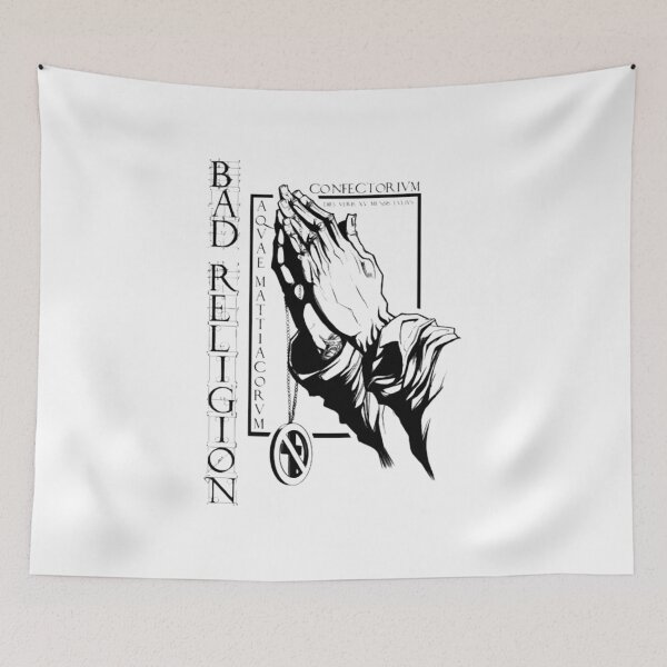 Item preview, Bad Religion California Punk Scene designed and sold by DesignJoinCute.
