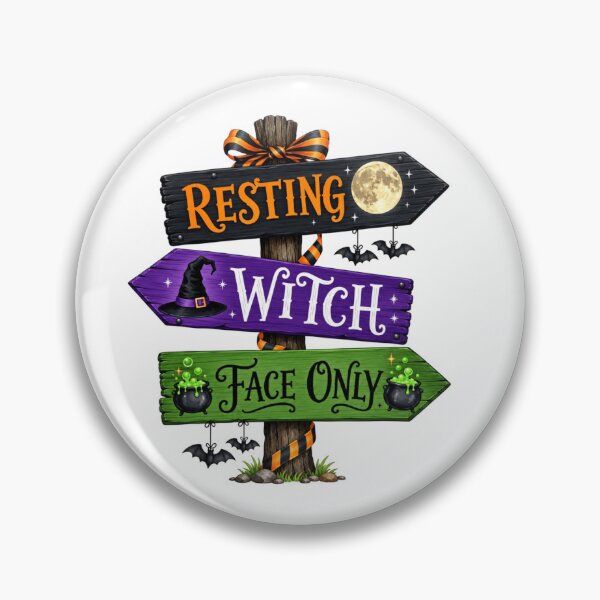 Item preview, Trick Or Treat Spooky & Sweet Halloween Rustic Wooden designed and sold by Thread&Fable.