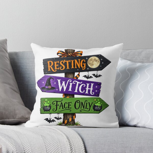 Item preview, Trick Or Treat Spooky & Sweet Halloween Rustic Wooden designed and sold by Thread&Fable.